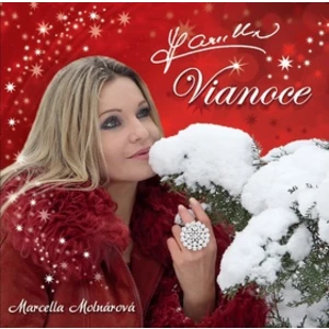 CD Marcella Vianoce - Molnárová Marcella [CD]