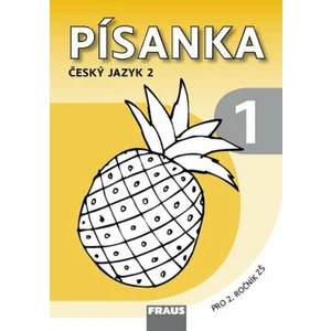 Písanka 2/1 -- Písanka