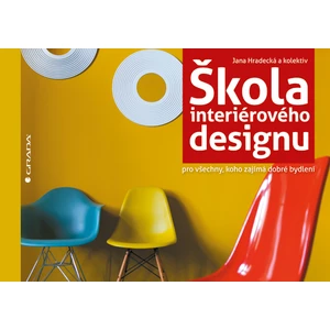 Škola interiérového designu, Hradecká Jana
