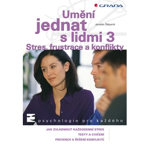 Umění jednat s lidmi 3, Štěpaník Jaroslav