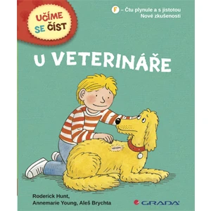 U veterináře, Hunt Roderick