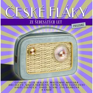 České fláky ze šedesátých let posedmé - CD [CD]