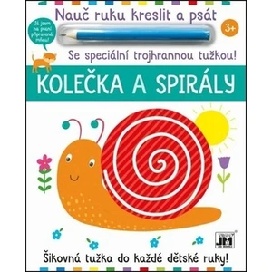 Kolečka - Nauč ruku kreslit