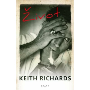 Život - Keith Richards