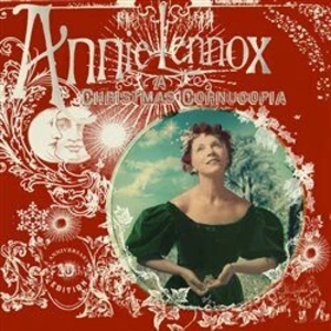 A Christmas Cornucopia - Lennox Annie [CD]