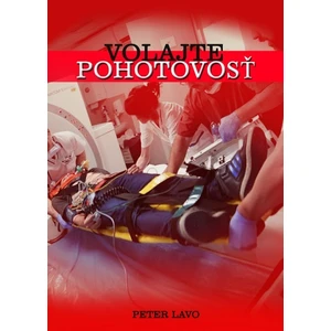 Volajte pohotovosť - Lavo Peter