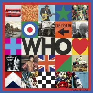 WHO - Who The [Vinyl album]