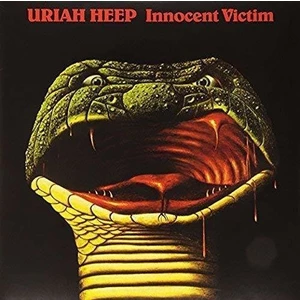 Uriah Heep Innocent Victim (LP)