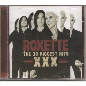 Roxette The 30 Biggest Hits XXX (2 CD) Hudební CD