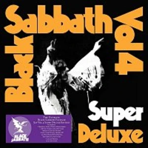 Black Sabbath Vol. 4