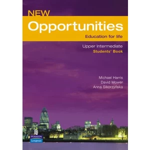 New Opportunities Upper-Intermediate Students´ Book - Michael Harris