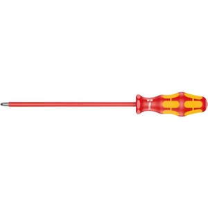 Wera 006159 Elektrikářský šroubovák Kraftform Plus PH 2x200 mm typ 162 i VDE
