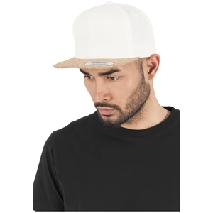 Natural Cork Snapback