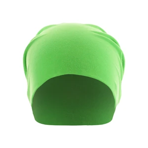 Jersey beanie neon green
