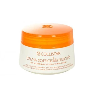 Collistar Benessere Della Felicita Crema Soffice della Felicita Body Cream 200 ml telový krém tester pre ženy