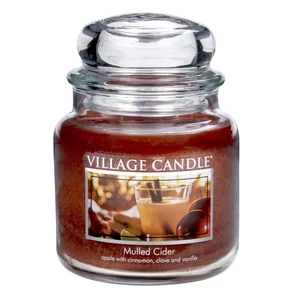 Village Candle Mulled Cider 389 g vonná svíčka unisex