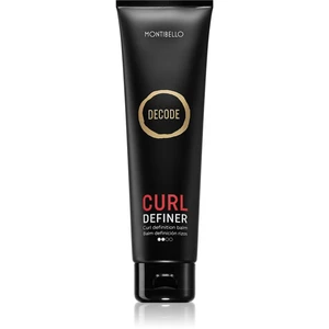 Montibello Decode Curl Definer balzam pre zvýraznenie vlnitých vlasov 150 ml