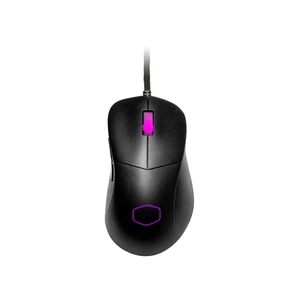 Myš Cooler Master MM730 (MM-730-KKOL1) čierna herná myš • podsvietenie RGB so 16,7 miliónmi farieb • optický senzor PixArt s rozlíšením 400 – 16 000 D