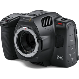 Blackmagic Design Pocket Cinema Camera 6K Pro