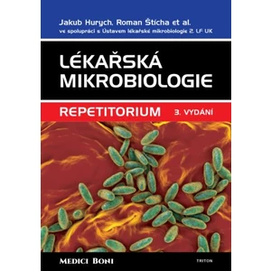 Lékařská mikrobiologie -- Repetitorium