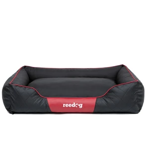 Pelíšek pro psa Reedog Black & Red Perfection - 4XL