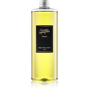 Teatro Fragranze Borgo Degli Agrumi náplň do aróma difuzérov (Citrus) 500 ml