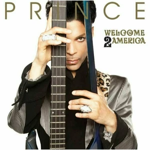 Prince Welcome 2 America (Box Set) (4 LP)