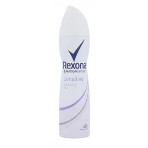 Rexona Sensitive 48h 150 ml antiperspirant pre ženy deospray