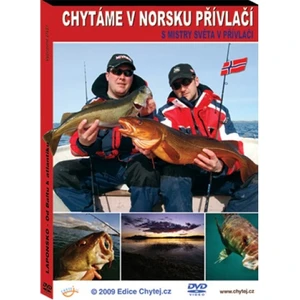 Chytáme v Norsku přívlačí s mistry světa v přívlači [Médium DVD]