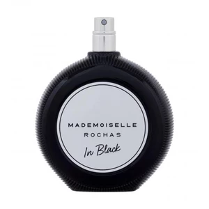 Rochas Mademoiselle Rochas In Black 90 ml parfémovaná voda tester pro ženy
