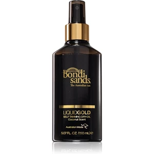 Bondi Sands Liquid Gold samoopalovací olej 150 ml