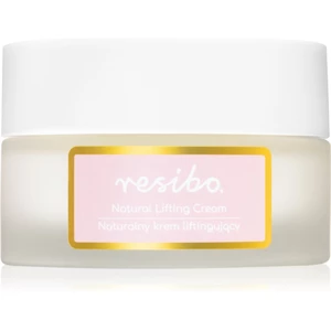 Resibo Natural Lifting Cream liftingový spevňujúci krém 50 ml