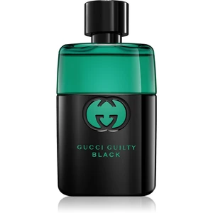 Gucci Guilty Black Pour Homme woda toaletowa dla mężczyzn 50 ml