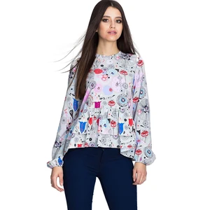 Figl Woman's Blouse M594