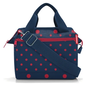 Reisenthel Allrounder Cross Mixed Dots Red