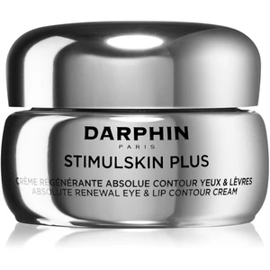 Darphin Stimulskin Plus regenerační krém na oční okolí a rty 15 ml