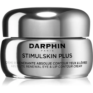 Darphin Stimulskin Plus regenerační krém na oční okolí a rty 15 ml