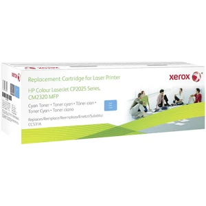 Xerox 003R99795 kazeta s tonerom  náhradný HP 304A, CC531A zelenomodrá 2900 Seiten kompatibilná toner