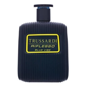 Trussardi Riflesso Blue Vibe toaletná voda pre mužov 100 ml