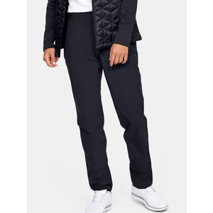 Under Armour Kalhoty Stormproof Golf Rain Pant-BLK - Dámské