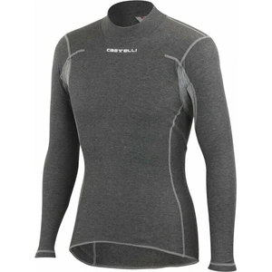Castelli Flanders Warm Neck Warmer Gray XS