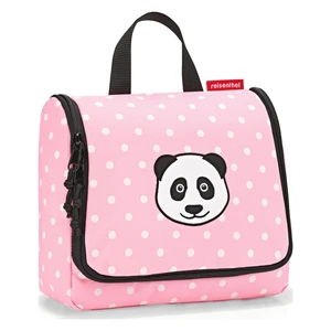 Reisenthel Toiletbag Kids Panda Dots Pink