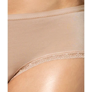 2-PACK Women's briefs ATLANTIC Hipster beige