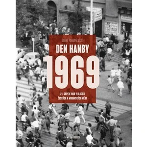 Den hanby - kolektiv autorů, Daniel Povolný