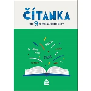 Čítanka pro 9. ročník základní školy - Josef Soukal