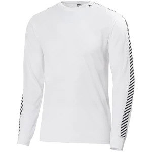 Helly Hansen Dry Stripe Crew White - XXL