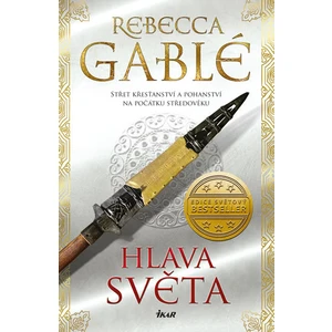 Hlava světa - Rebecca Gablé