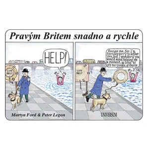 Pravým Britem snadno a rychle