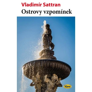 Ostrovy vzpomínek - Vladimír Sattran