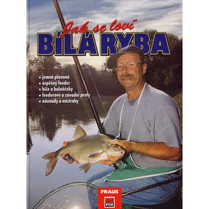 Jak se loví bílá ryba - Kai Chaluppa